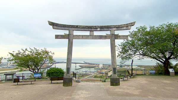 鹿島御子神社