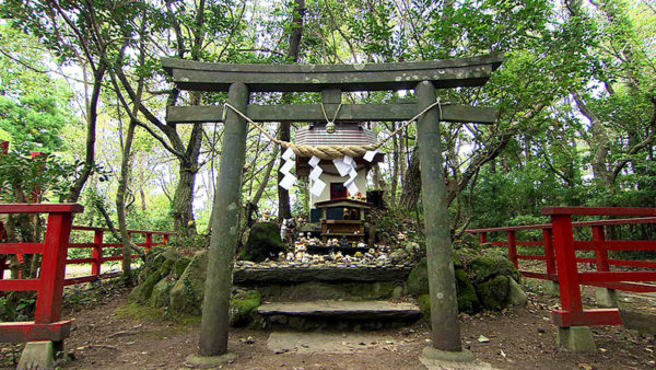 田代島 猫神社