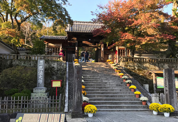 福地山 修善寺