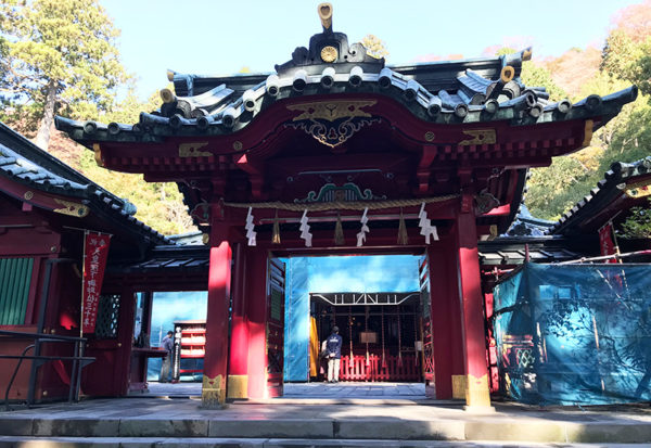 箱根神社