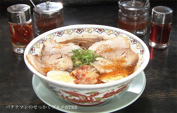 バナナマンせっかくグルメ グルメ 11月18日 静岡 焼津 カナキン亭 プロペラ麺