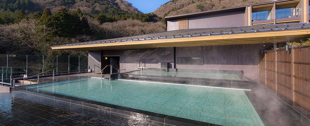 箱根小涌園 天悠