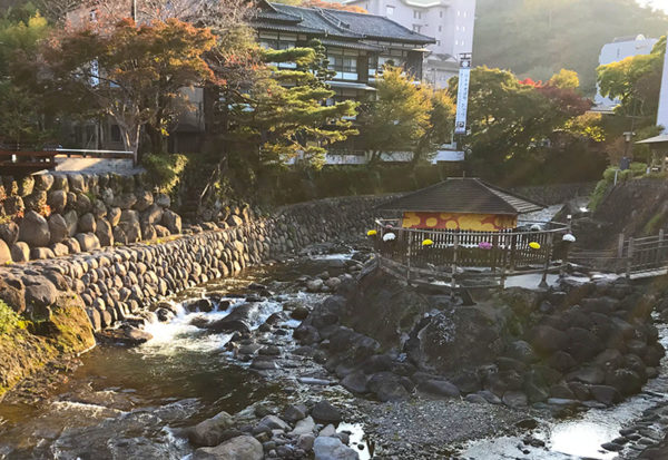 独鈷の湯 とっこの湯 修善寺