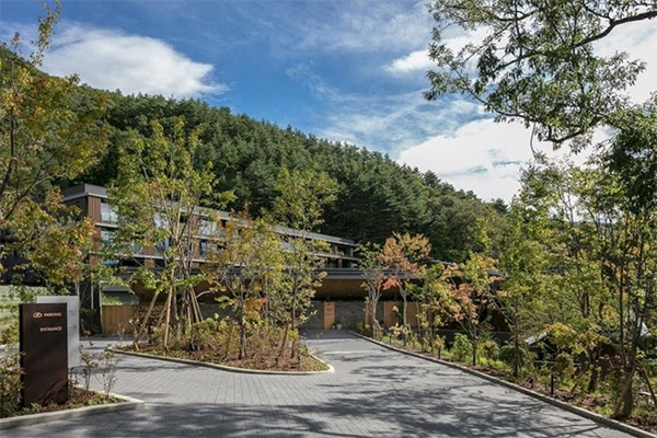 ビビット ふふ河口湖 10月オープン 富士山 紅葉 IKKO 宿泊予約 熱海ふふ