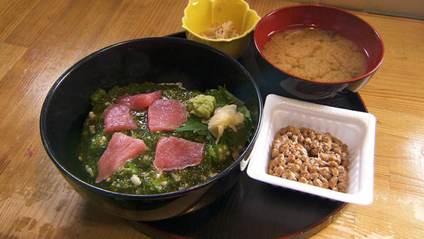 仙台 朝市食堂 しょう家