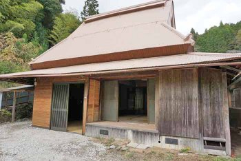 あいLOVE週末田舎暮らし よ～いドン 酒井藍 格安物件 別荘 古民家 和歌山 かつらぎ町