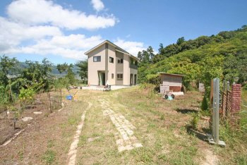 あいLOVE週末田舎暮らし よ～いドン 酒井藍 格安物件 別荘 古民家 和歌山 かつらぎ町