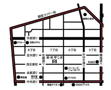 タマゴカツサンド 北新地サンド 銀座サンド 浜ちゃんお気に入り 東京進出 オープン