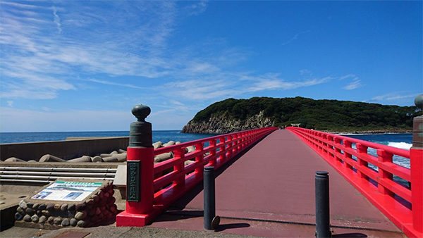 よ～いドン！ たむらけんじ 商店街 いきなり日帰りツアー 1月8日 福井 東尋坊 雄島