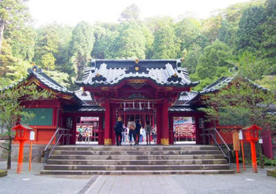 ヒルナンデス バスツアー 申込み方法 スケジュール 料金 箱根神社 富士山 手巻き寿司ランチ