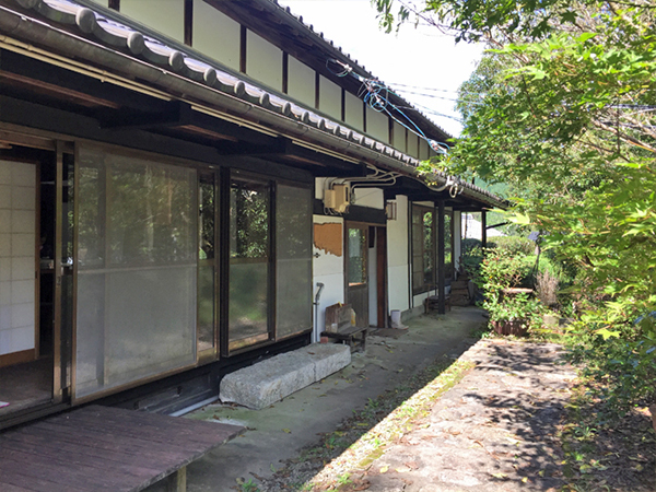 あいLOVE週末田舎暮らし よ～いドン 酒井藍 格安物件 別荘 古民家 三重 松阪