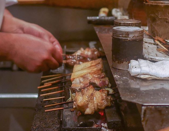 かりそめ天国 アンジャッシュ渡部 グルメランキング 焼き鳥 鳥しき ミシュラン