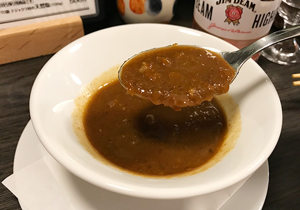 日本酒バル 茶屋町Marry 京都 洋食おがたさん 直伝カレー