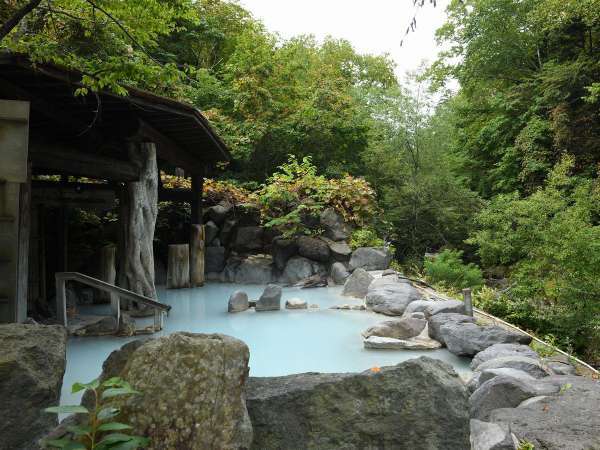 栃木 日光 奥鬼怒温泉 加仁湯