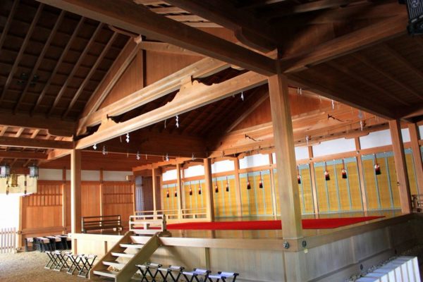 奈良 天川村 天河神社