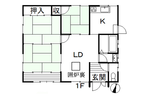 あいLOVE週末田舎暮らし よ～いドン 酒井藍 格安物件 別荘 古民家 兵庫県 篠山市