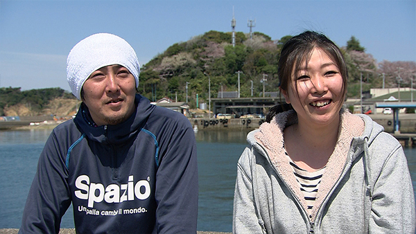 LIFE夢のカタチ ライフ 佐々木蔵之介 4月20日 三重県鳥羽市 答志島 島のパン家～HaNaRe～