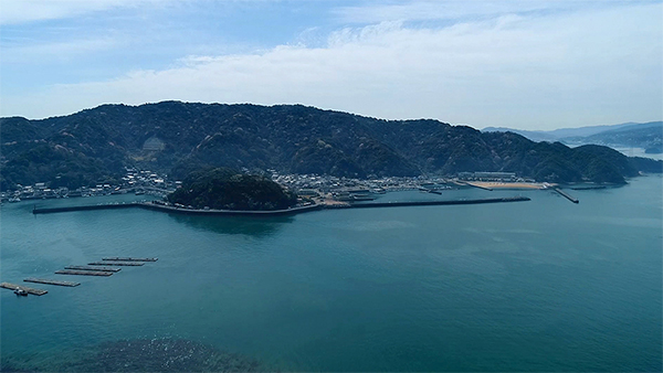 LIFE夢のカタチ ライフ 佐々木蔵之介 4月20日 三重県鳥羽市 答志島 島のパン家～HaNaRe～