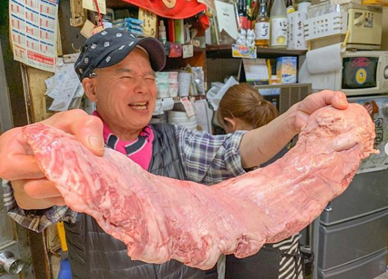 松本家の休日 堺 伝説の焼肉店 生ホルモン処 おさむちゃん 予約方法 阪堺電車