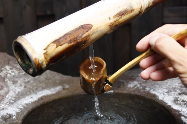 西伊豆 桜田温泉 山芳園 飲用温泉 飲める療養温泉