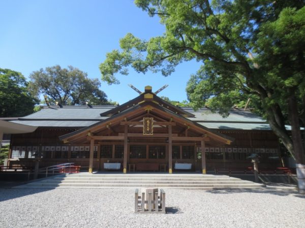 伊勢 猿田彦神社