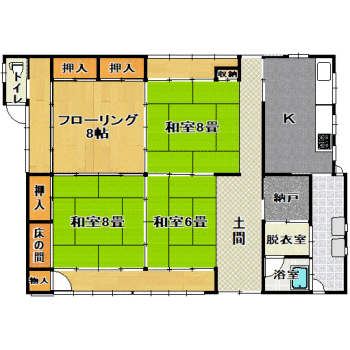 あいLOVE週末田舎暮らし よ～いドン 酒井藍 格安物件 別荘 古民家 和歌山県 有田川町