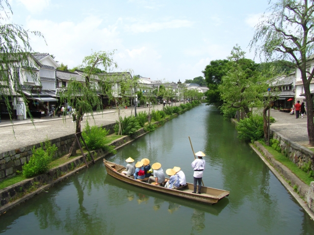 よ～いドン！ たむらけんじ 商店街 いきなり日帰りツアー 5月7日 岡山 倉敷