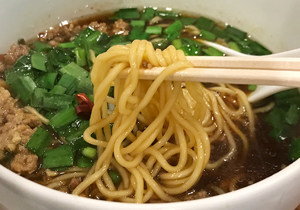 大阪 箕面 台湾ラーメン Ｇ 中華麺