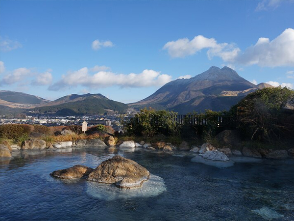 THE夜会 湯布院 温泉 旅館 ホテル 櫻井翔 アポなし旅 由布院温泉 山のホテル 夢想園