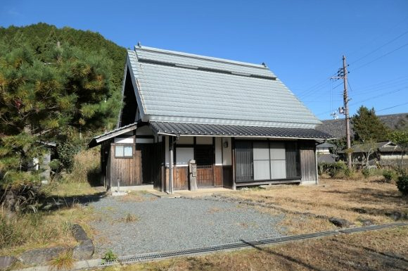 あいLOVE週末田舎暮らし よ～いドン 酒井藍 格安物件 別荘 古民家 兵庫 朝来市