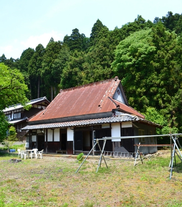 あいLOVE週末田舎暮らし よ～いドン 酒井藍 格安物件 別荘 古民家 滋賀 長浜市