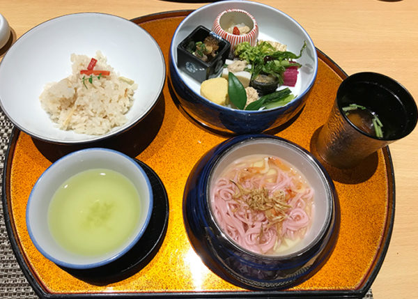 有馬温泉 有馬きらり 新和食 フュージョン 〆