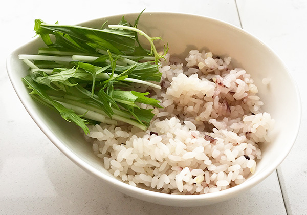 〆 リゾット 生ハムフロマージュ 黄金の塩らぁ麺 ドゥエイタリアン