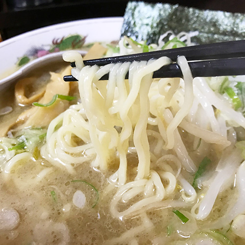 ミシュラン掲載!鳥取・倉吉ご当地ラーメン「牛骨ラーメン」のオススメ店『麵屋 八兵衛』でランチしてきました♪