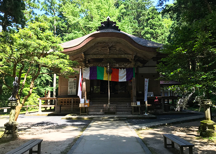 三徳山 三佛寺 投入堂 本堂