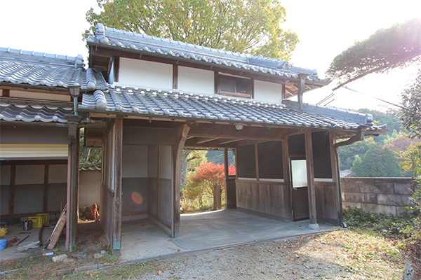 あいLOVE週末田舎暮らし よ～いドン 酒井藍 格安物件 別荘 古民家 奈良県 桜井市