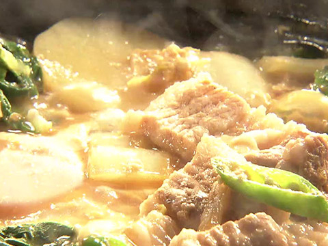 今ちゃんの実は 淡路 冷やしラーメン 銭湯グルメ サバンナ