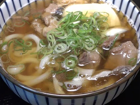 今ちゃんの実は 淡路 冷やしラーメン 銭湯グルメ サバンナ