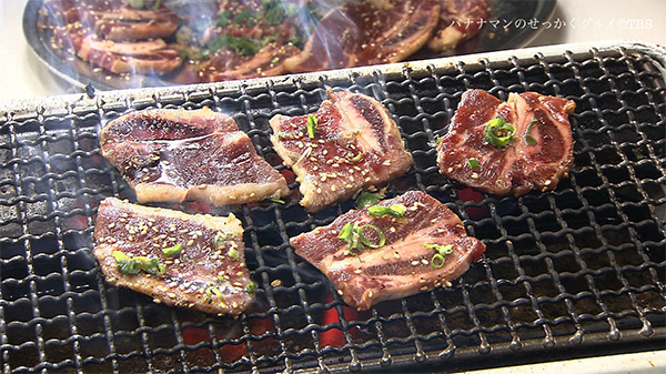 バナナマンせっかくグルメ グルメ 大阪 焼肉 空 鶴橋