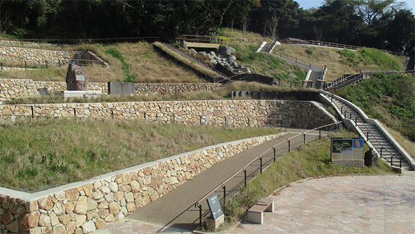 よ～いドン！ たむらけんじ 商店街 いきなり日帰りツアー 福岡 志賀島 金印公園