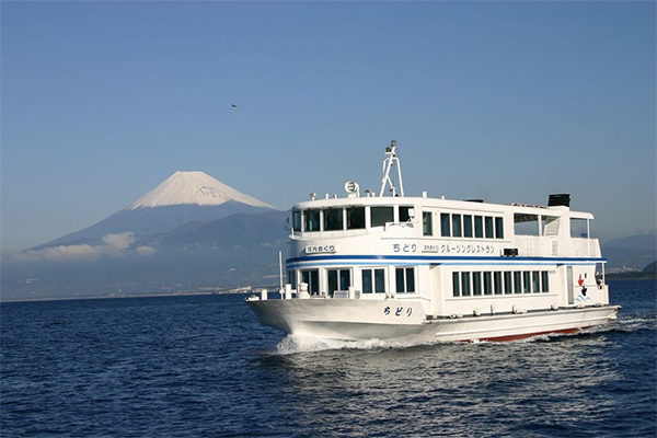 よ～いドン！ たむらけんじ 商店街 いきなり日帰りツアー 静岡 沼津 富士山 沼津湾周遊クルーズ