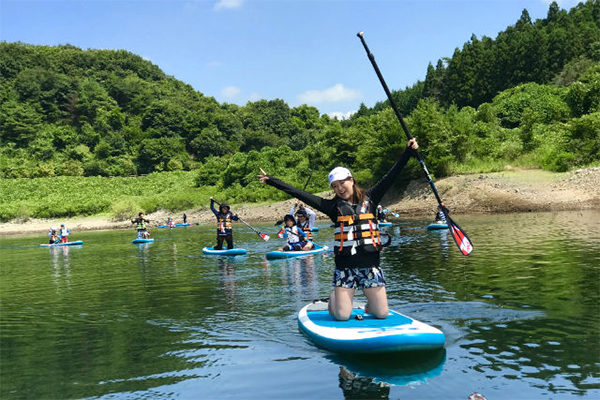 ロンドンハーツ 慰安旅行 ロンハー 栃木 那須 矢の目ダム サップ ＳＵＰ