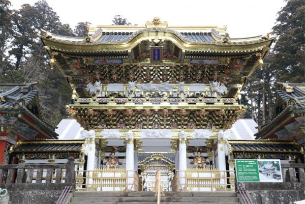 旅サラダ ゲストの旅 森尾由美 栃木 日光東照宮 世界遺産