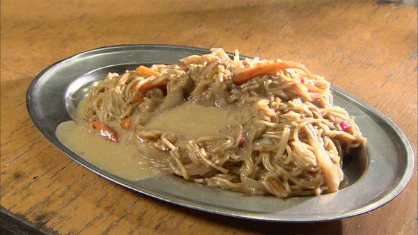 小金ちゃん 焼きラーメン