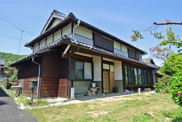 あいLOVE週末田舎暮らし よ～いドン 酒井藍 格安物件 別荘 古民家 岡山 備前