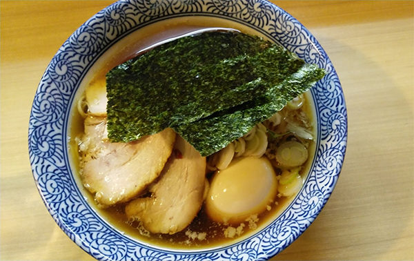 セブンルール ミシュランガイド ラーメン 行列 中華そば多賀野 荏原中延 ビブグルマン