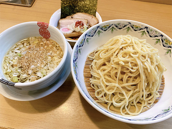 セブンルール ミシュランガイド ラーメン 行列 中華そば多賀野 荏原中延 ビブグルマン