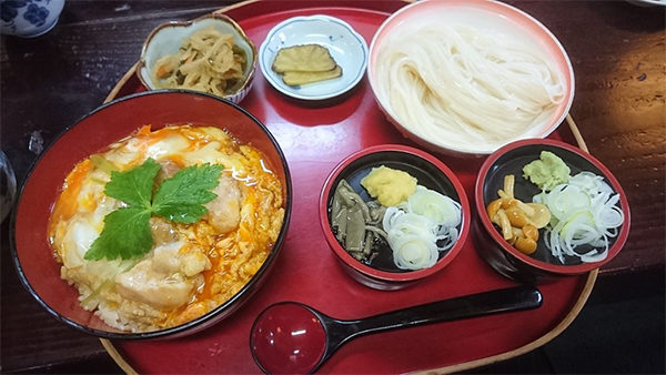 よ～いドン！ たむらけんじ 商店街 いきなり日帰りツアー 秋田 角館 究極の親子丼