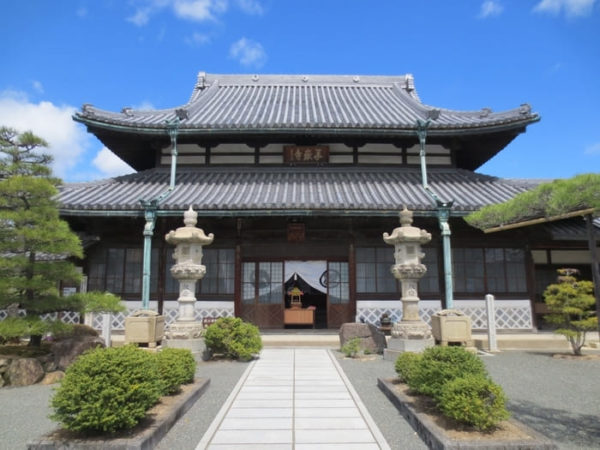 赤穂 台雲山 花岳寺