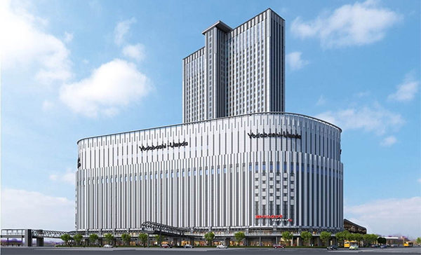 リンクスウメダ オープン LINKS UMEDA ヨドバシタワー ヨドバシ梅田 テナント 日本初 関西初 出店 全テナント